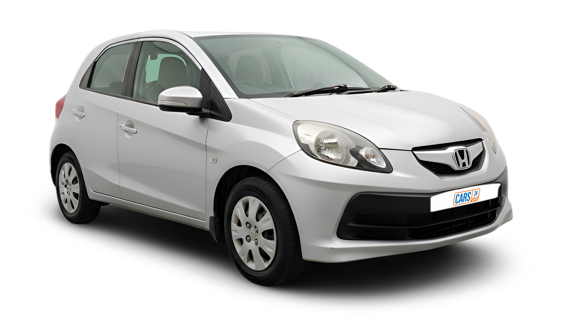 2015 Honda Brio - Hatchback - Petrol - Manual - ₹2.30 lakh